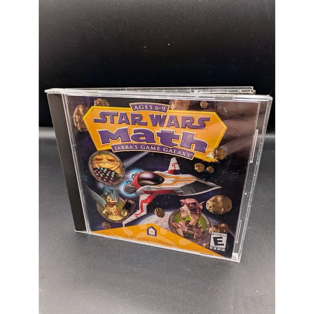 Star Wars: Math - Jabba’s Game Galaxy - PC Games
